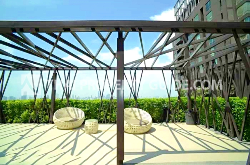Condominium in Rama 3 