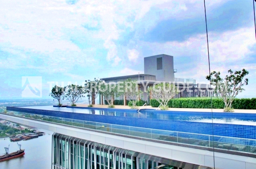 Condominium in Rama 3 