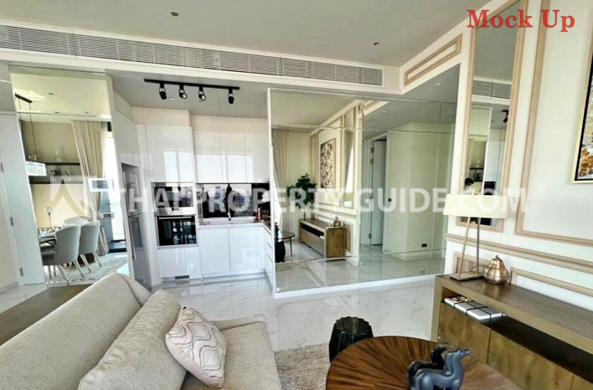 Condominium in Rama 3 