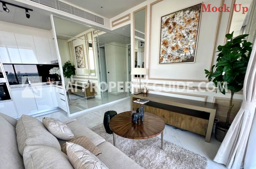 Condominium in Rama 3 