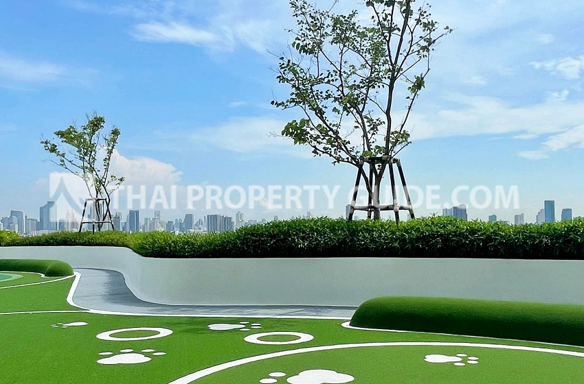 Condominium in Rama 3 