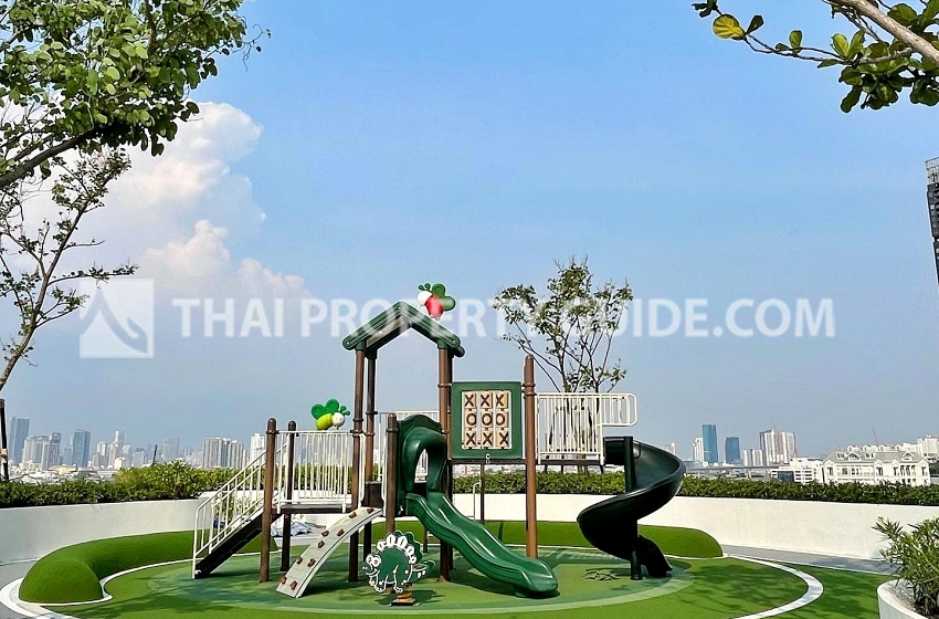 Condominium in Rama 3 
