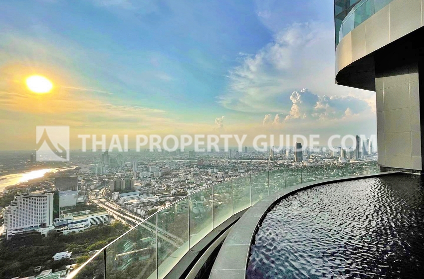 Condominium in Rama 3 