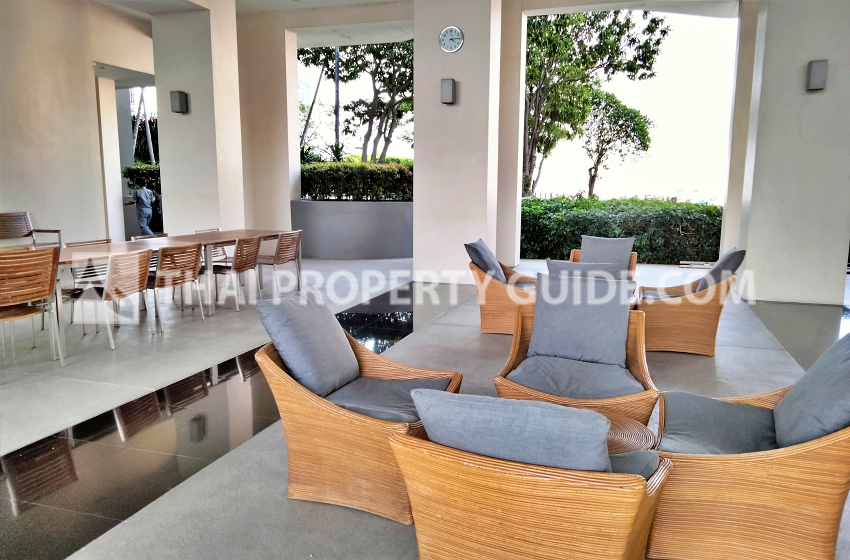 Condominium in Rama 3 