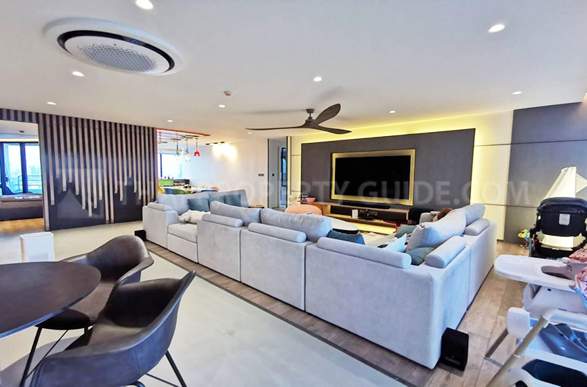 Condominium in Rama 3 