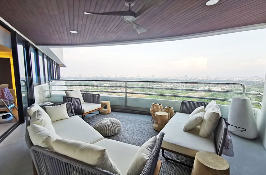 Condominium in Rama 3 