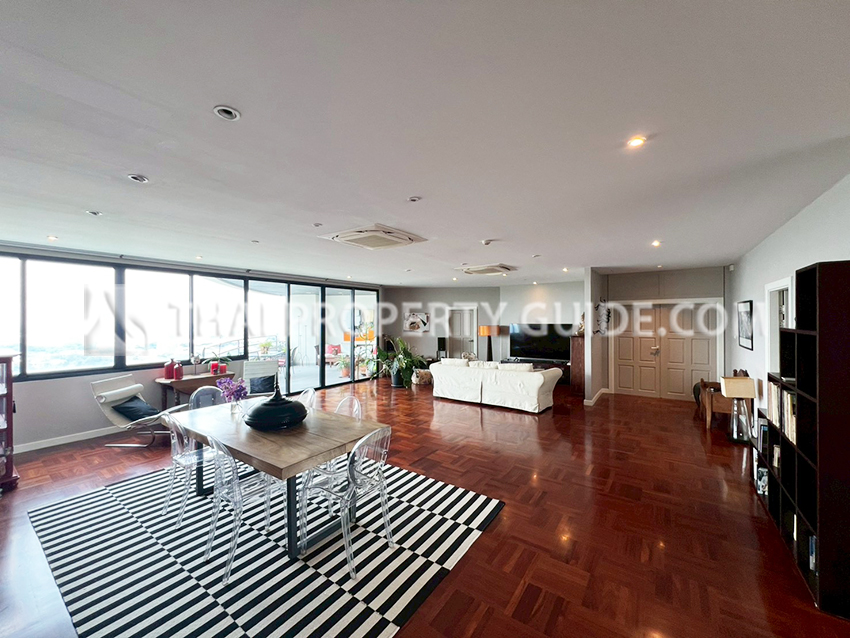 Condominium for rent in Rama 3