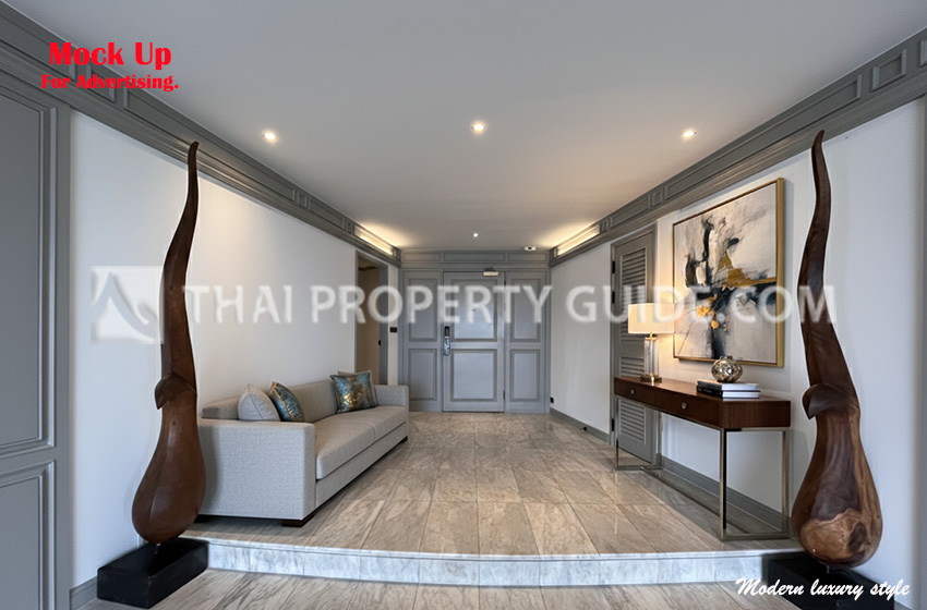 Condominium for rent in Rama 3