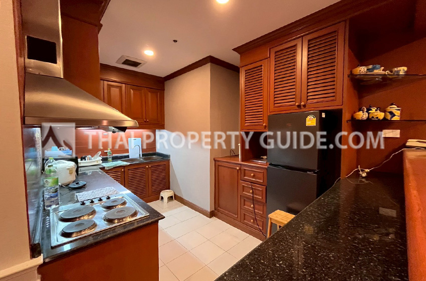 Condominium in Rama 3 