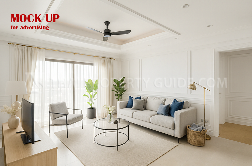 Condominium in Rama 3