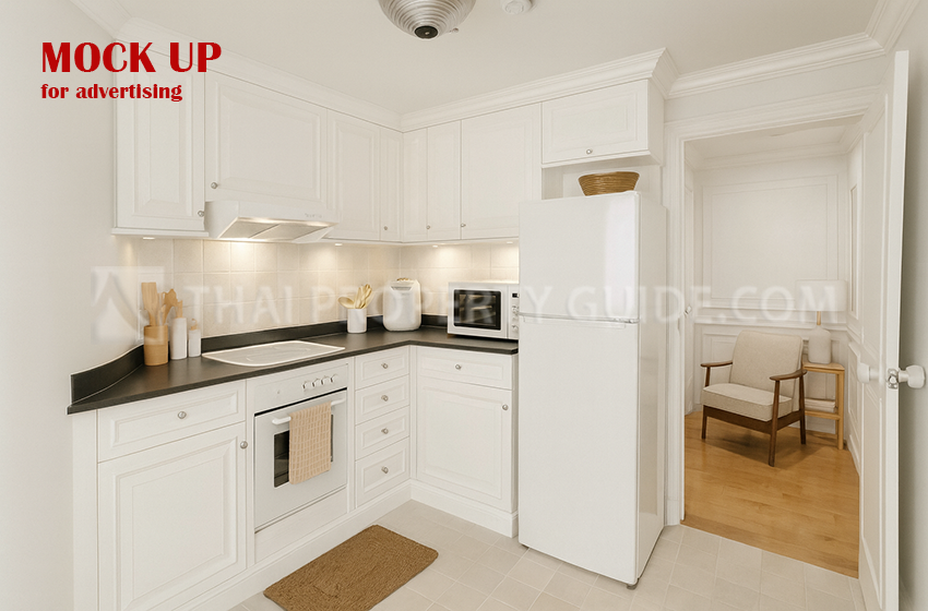 Condominium in Rama 3