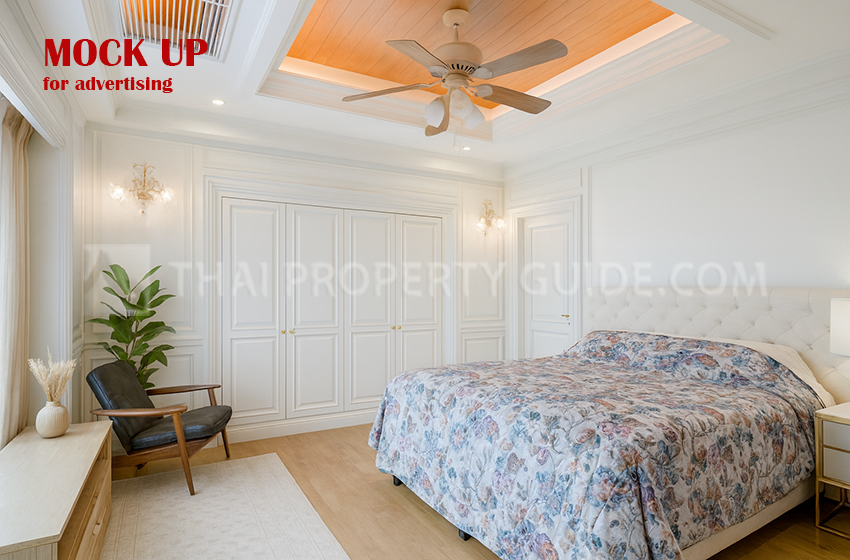 Condominium in Rama 3