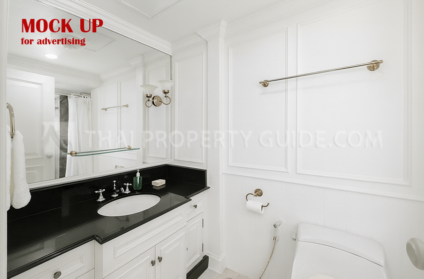 Condominium in Rama 3