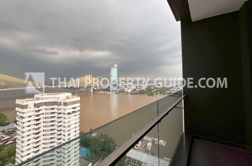 Condominium in Rama 3 