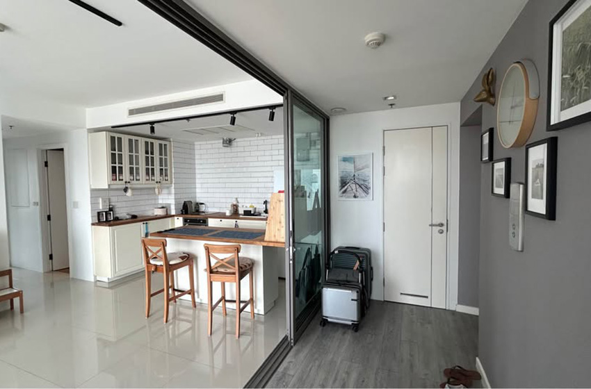 Condominium in Rama 3 