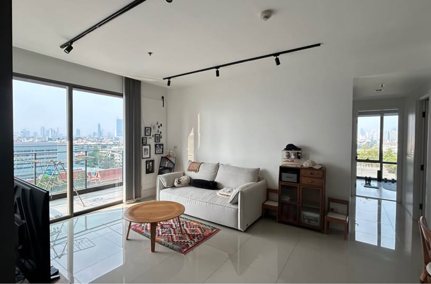 Condominium in Rama 3 