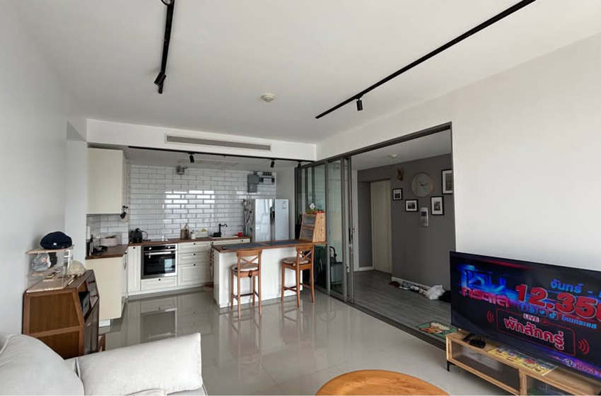 Condominium in Rama 3 