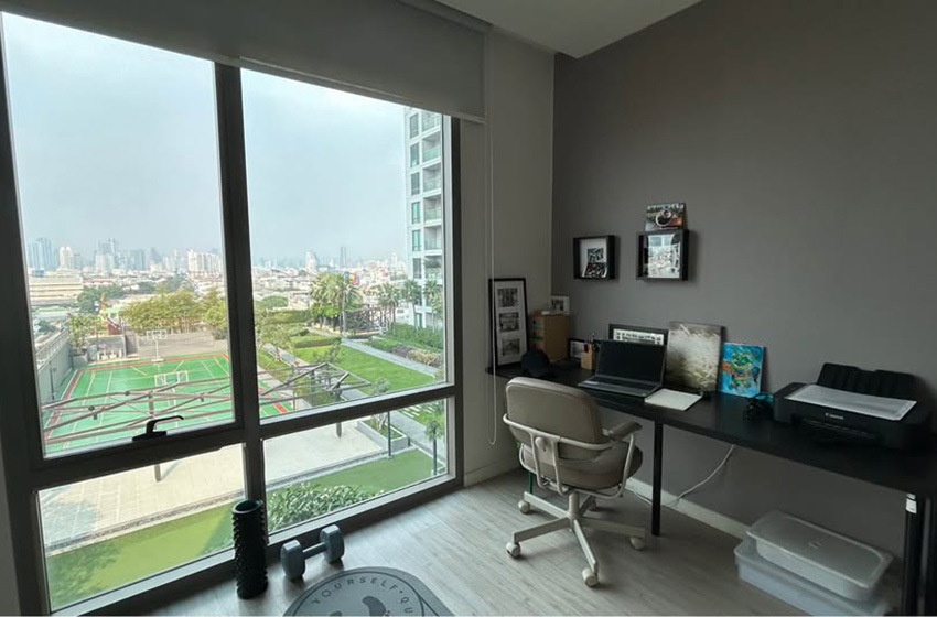 Condominium in Rama 3 