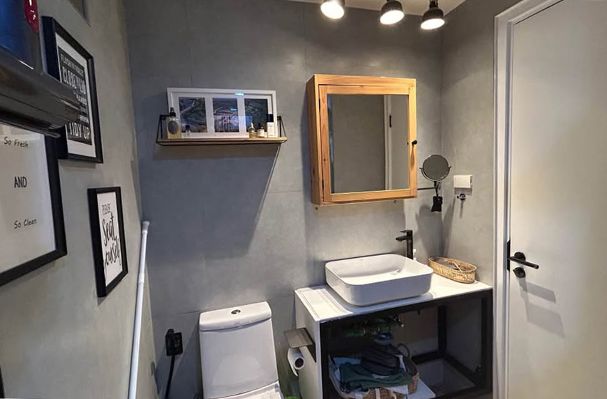 Condominium in Rama 3 