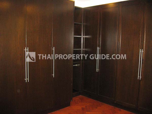 Condominium in Sathorn 