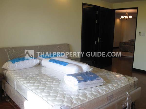 Condominium in Sathorn 