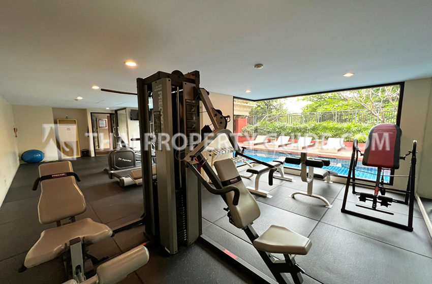 Condominium in Sathorn 