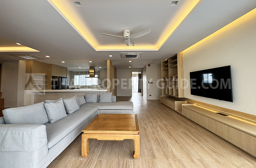Condominium in Sathorn