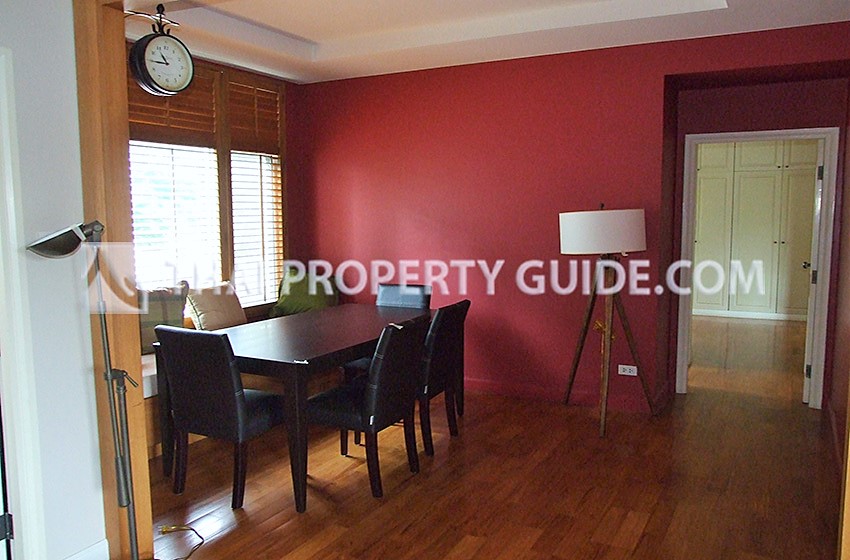 Condominium in Sathorn 