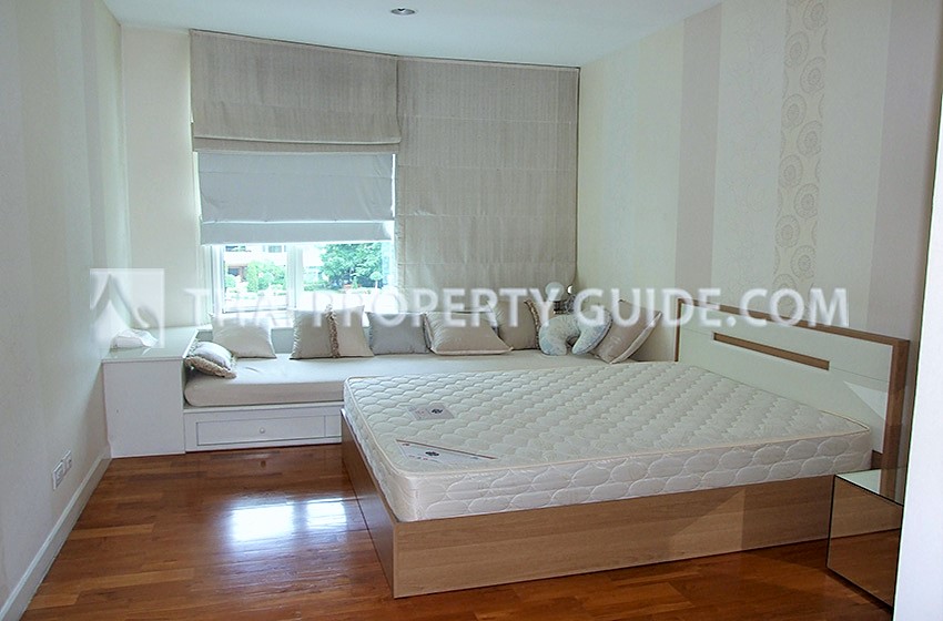 Condominium in Sathorn 