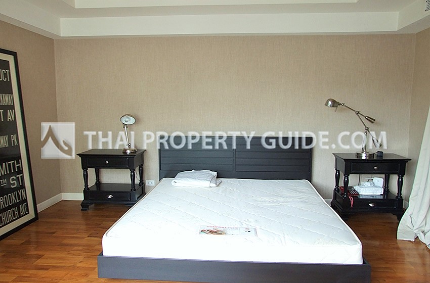 Condominium in Sathorn 