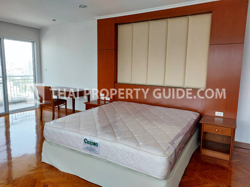 Condominium in Sathorn 