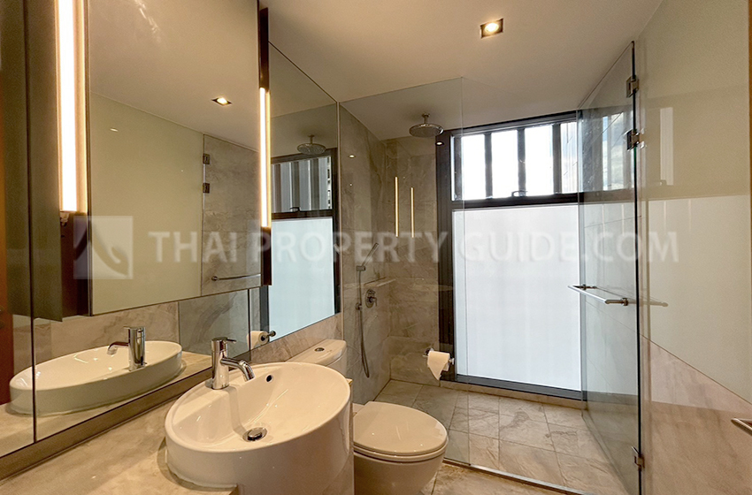 Condominium in Sathorn : The Met Sathorn 