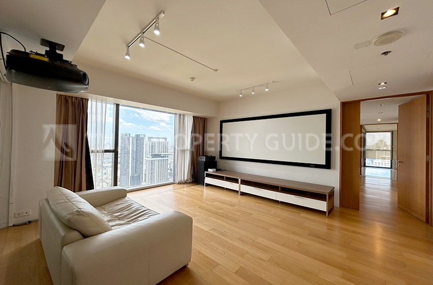 Condominium in Sathorn : The Met Sathorn 