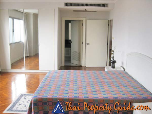 Condominium in Sathorn 
