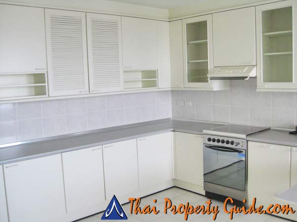 Condominium in Sathorn 