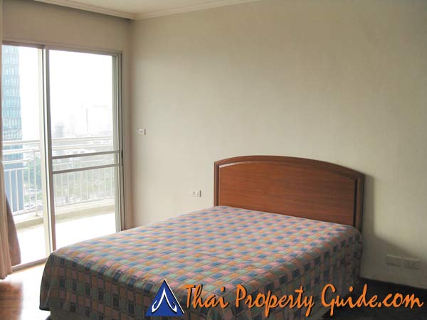 Condominium in Sathorn 