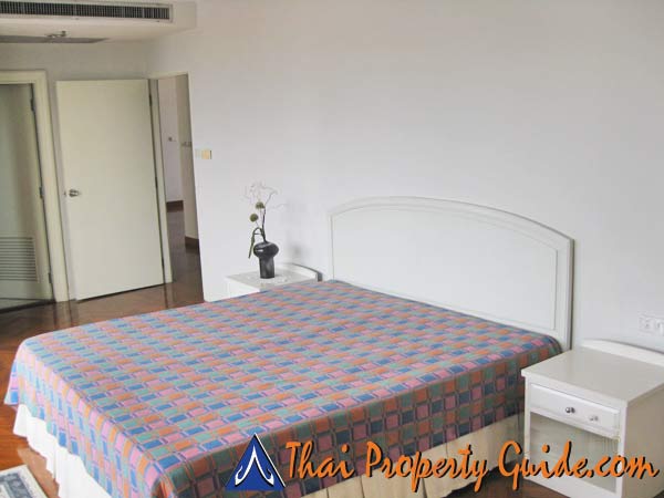Condominium in Sathorn 