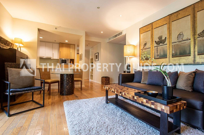 Condominium in Sathorn 