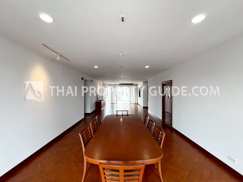 Condominium in Sathorn 