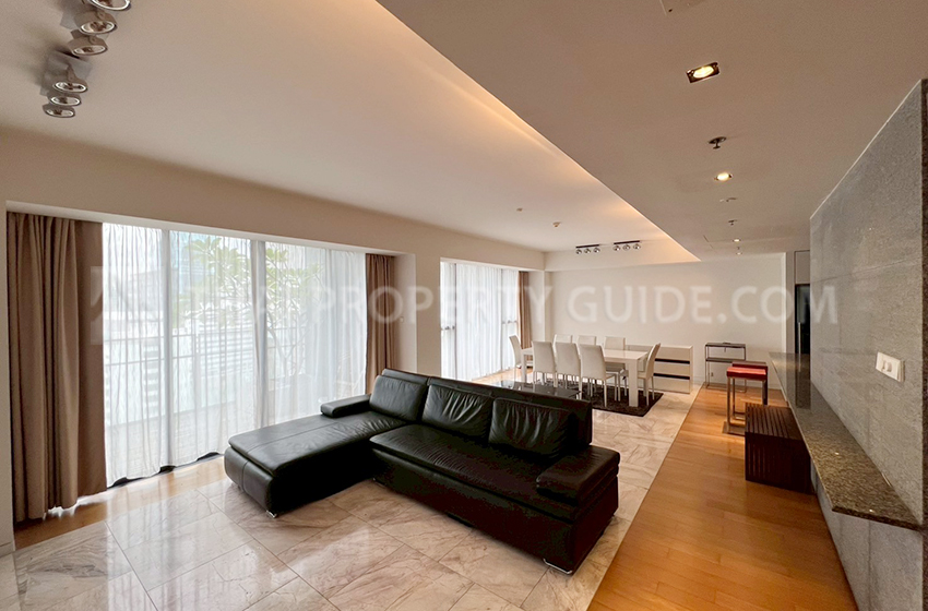 Condominium in Sathorn