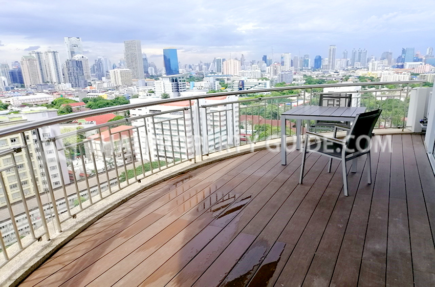 Condominium in Sathorn 