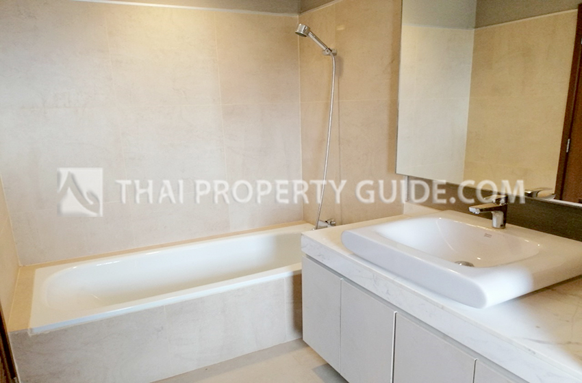 Condominium in Sathorn 