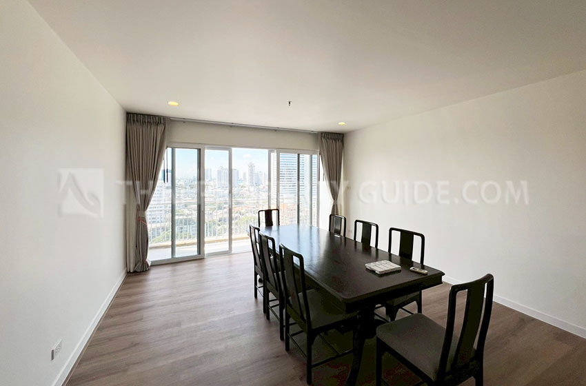 Condominium in Sathorn 