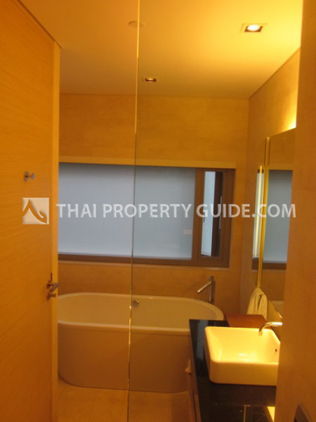 Condominium in Sathorn 