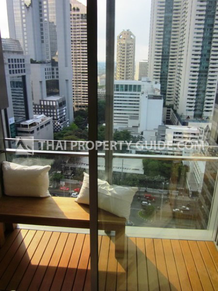 Condominium in Sathorn 