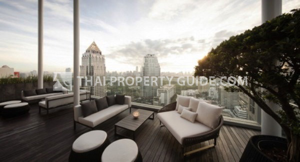 Condominium in Sathorn 