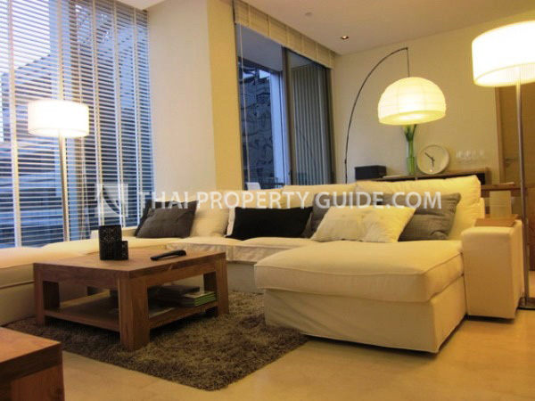Condominium in Sathorn 