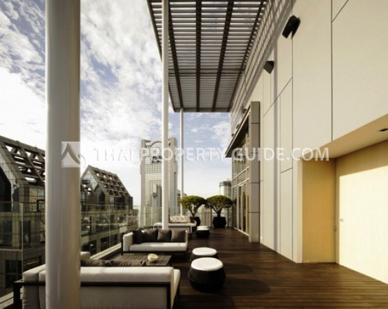 Condominium in Sathorn 