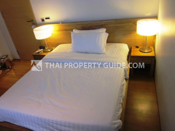 Condominium in Sathorn 