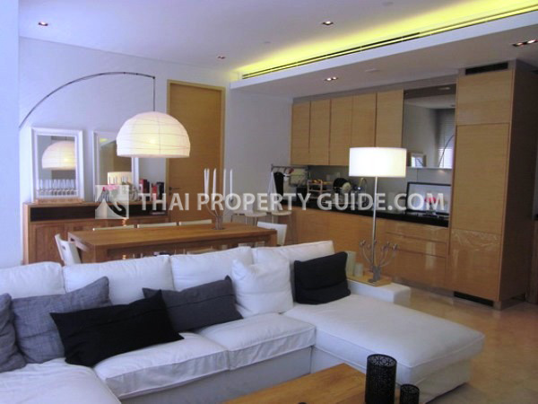 Condominium in Sathorn 